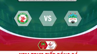 Xem trực tiếp bóng đá Bình Định vs HAGL ở đâu, kênh nào? - Trực tiếp vòng 13 V.League 2023