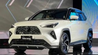 Toyota Yaris Cross 2023 bắt đầu xuất xưởng, chờ ngày về Việt Nam ‘quyết đấu’ Hyundai Creta