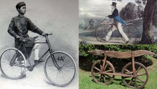Bất ngờ danh tính người Việt Nam đầu tiên đi xe đạp, được lên cả báo của Pháp?