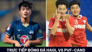 Trực tiếp bóng đá HAGL vs PVF-CAND - Tứ kết cúp quốc gia 2023: Đàn em Công Phượng gây bất ngờ lớn