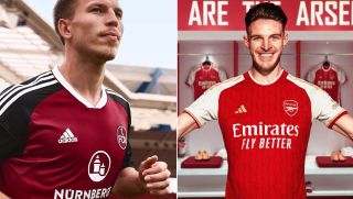 Dự đoán tỷ số Arsenal vs Nurnberg, 0h ngày 14/7 - Giao hữu Hè 2023: Declan Rice ra mắt?