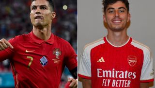 Lịch thi đấu bóng đá hôm nay: Đàn em Ronaldo gây bắt ngờ; Kai Havertz giúp Arsenal đại thắng?