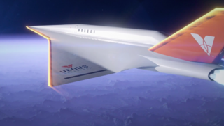 Lộ diện máy bay siêu vượt âm 8.000km/h: Động cơ tên lửa, hứa hẹn tốc độ nhanh nhất thế giới