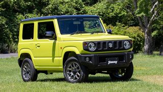 Suzuki Jimny được cấp phép đăng kiểm, sắp ra mắt khách Việt, giá bán gần 800 triệu đồng