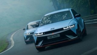 Hyundai ra mắt Ioniq 5 N, xe đua chạy điện hiệu suất cao, công suất lên tới 641 mã lực