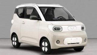 Lộ diện Wuling Hongguang Mini EV 2024: Ngoại hình thêm điểm nhấn, ‘to, khỏe’ hơn phiên bản cũ
