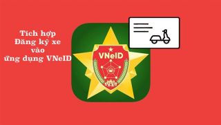 Cách tích hợp giấy đăng ký xe vào tài khoản VNeID mức 2 ngay tại nhà: Ai không biết quá tiếc