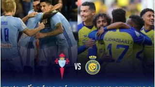 Xem trực tiếp bóng đá Al Nassr vs Celta Vigo ở đâu, kênh nào?; Link xem trực tiếp Ronaldo Al Nassr