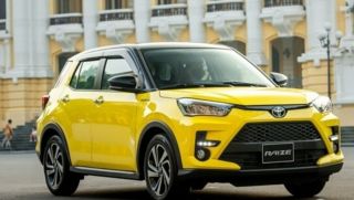 Ô tô màu vàng giữ giá tốt nhất khi bán lại