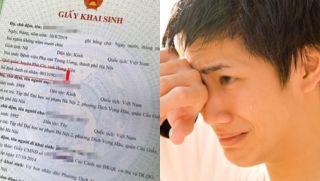 Chàng trai có cái tên nhọ nhất Việt Nam: Nếu không đổi sẽ ám ảnh cả đời vì lý do đầy chua chát!