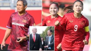 Tin bóng đá trưa: ĐT nữ Việt Nam nhận lệnh từ FIFA;HLV Mai Đức Chung đi vào lịch sử World Cup 2023