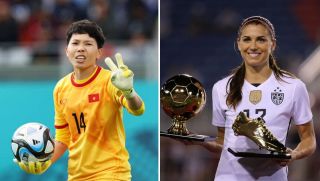 Làm lu mờ huyền thoại World Cup, 'chốt chặn' ĐT nữ Việt Nam nhận phản ứng khó tin từ truyền thông Mỹ