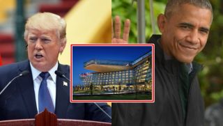 Bật mí khách sạn duy nhất ở Việt Nam được cả tổng thống Mỹ Obama, Donald Trump lựa chọn qua đêm