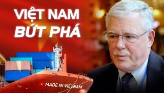 Việt Nam bứt phá vượt qua Pháp và Nga trở thành ‘thế lực' đóng tàu khiến các nước ngưỡng mộ