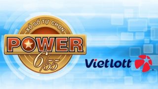 Vietlott 25/7: Kết quả xổ số Vietlott Power 6/55, truy tìm chủ nhân của 150 tỷ đồng