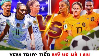 Xem trực tiếp bóng đá Mỹ vs Hà Lan ở đâu, kênh nào? - Trực tiếp Bảng E World Cup 2023 