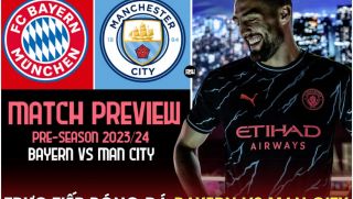 Xem trực tiếp bóng đá Bayern vs Man City ở đâu, kênh nào?; Link xem trực tiếp giao hữu MC - Bayern