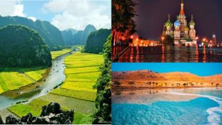 Những đất nước đẹp nhất châu Á nhất định phải ghé thăm 1 lần, Việt Nam hãnh diện lên top