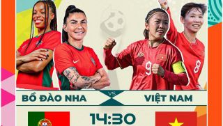 Trực tiếp bóng đá nữ Việt Nam - Bồ Đào Nha: Huỳnh Như ghi bàn, lập kỷ lục lịch sử World Cup nữ 2023?