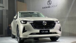 Mazda CX-60 2023 - Mẫu SUV tiệm cận xe sang tiếp tục ra mắt tại Đông Nam Á, liệu có về Việt Nam?