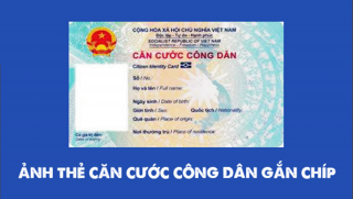 Chụp ảnh thẻ CCCD gắn chip không thấy ưng ý, công dân có được đi làm lại không?