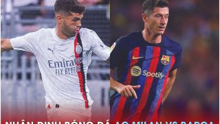 Nhận định bóng đá AC Milan vs Barca, 10h ngày 2/8: Dembele tỏa sáng trước ngày gia nhập PSG?