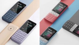 Ông trùm giá rẻ công bố Nokia 130 và Nokia 150, thiết kế đầy hoài niệm, hỗ trợ 4G