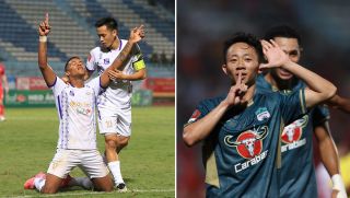 Bảng xếp hạng V.League 2023: Hà Nội FC xây chắc ngôi đầu; HAGL tạo kịch tính cho cuộc đua trụ hạng
