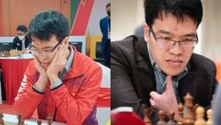 Kỳ thủ số 1 Việt Nam Lê Quang Liêm và chuỗi thành tích khét tiếng:Từng thắng vua cờ thế giới Carlsen