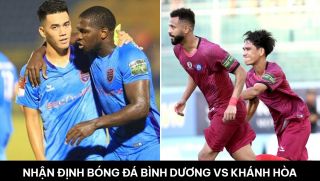 Nhận định bóng đá Becamex Bình Dương vs Khánh Hòa - V.League 2023: Cuộc đua trụ hạng đi đến hồi kết?