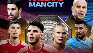 Trực tiếp bóng đá Arsenal vs Man City, 22h ngày 6/8 - Siêu cúp Anh; Link xem MC đấu Arsenal FULL HD