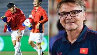 Bị chỉ trích sau trận CAHN vs Hà Nội FC, trụ cột ĐT Việt Nam 'ghi điểm' với HLV Troussier nhờ 1 điều