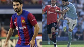 Đối diện nguy cơ phá sản, Barca buộc phải bán Gundogan cho MU với giá rẻ khó tin?