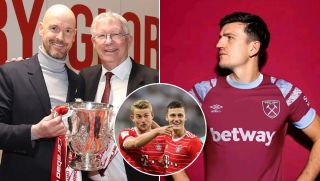 Tin chuyển nhượng tối 9/8: Maguire gia nhập West Ham; Man Utd chốt xong phương án thay thế hoàn hảo