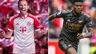 Tin bóng đá quốc tế 10/8: Harry Kane chính thức đến Bayern Munich; Thomas Partey cập bến Man United?