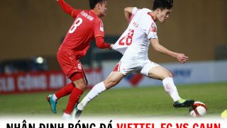 Nhận định bóng đá Viettel FC vs Công an Hà Nội - V.League 2023: Quyết định ngôi vương?