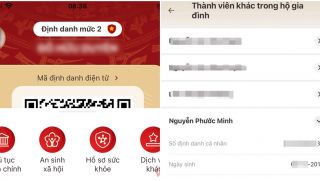 Trường hợp hy hữu: 'Tá hỏa' khi phát hiện có thêm con trai khi tra cứu thông tin từ ứng dụng VNEID