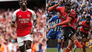 Kết quả bóng đá Ngoại hạng Anh hôm nay: Arsenal 'tuyên chiến' với Man City; Tân binh EPL gây sốt
