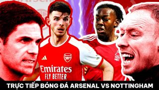 Trực tiếp bóng đá Arsenal vs Nottingham Forest - Vòng 1 Ngoại hạng Anh 2023/2024: Pháo Thủ thắng dễ?