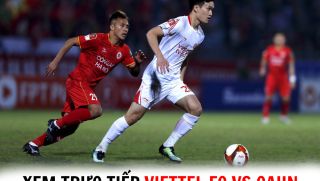 Xem trực tiếp bóng đá Viettel FC vs Công an Hà Nội ở đâu, kênh nào? - Trực tiếp V.League 2023