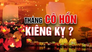 Tháng 7 'cô hồn' tránh tai bay vạ gió, dân gian kiêng kỵ tuyệt đối 9 điều này: Có kiêng có lành!