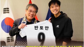 Nhận định bóng đá Gimcheon Sangmu vs Seoul E-Land - Vòng 24 K.League 2: Văn Toàn xuất trận?