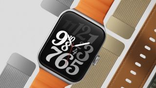 Đối thủ tầm trung của Apple Watch S8 lộ diện: Trang bị khủng, thiết kế đẹp, pin trâu