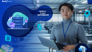 Bizfly Cloud Database - Cơ sở dữ liệu đám mây tiên phong giúp dự phòng sự cố