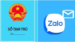 Cách đăng kí tạm trú ngay tại nhà qua Zalo, chỉ cần 1 thao tác đơn giản ai cũng nên biết