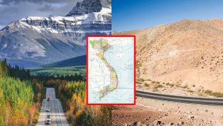 Con đường dài nhất thế giới được sách kỷ lục Guinness: Bằng 1 vòng trái đất, gấp mấy lần quốc lộ 1A?