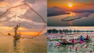 Việt Nam có hồ thủy lợi lớn nhất Đông Nam Á: Gấp 2.000 lần Hồ Gươm, là công trình vô cùng quan trọng