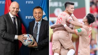 VFF nhận 'đặc quyền' từ FIFA, bóng đá Việt Nam có bước tiến quan trọng trước thềm VL World Cup 2026