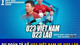 Dự đoán tỷ số U23 Việt Nam vs U23 Lào: Thầy trò HLV Hoàng Anh Tuấn đại thắng, chờ Thái Lan ở Bán kết