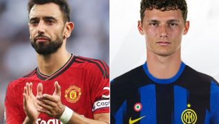 Tin chuyển nhượng trưa 21/8: Bruno Fernandes xác nhận rời Man United?; Pavard gia nhập Inter Milan